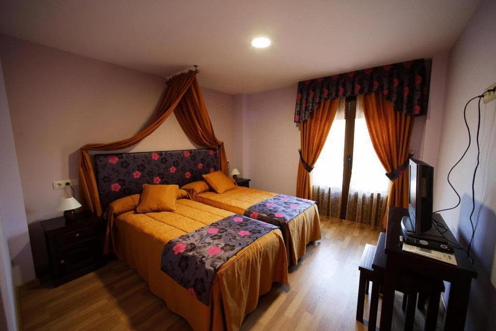 Posada Real La Yensula El Puente  Стая снимка